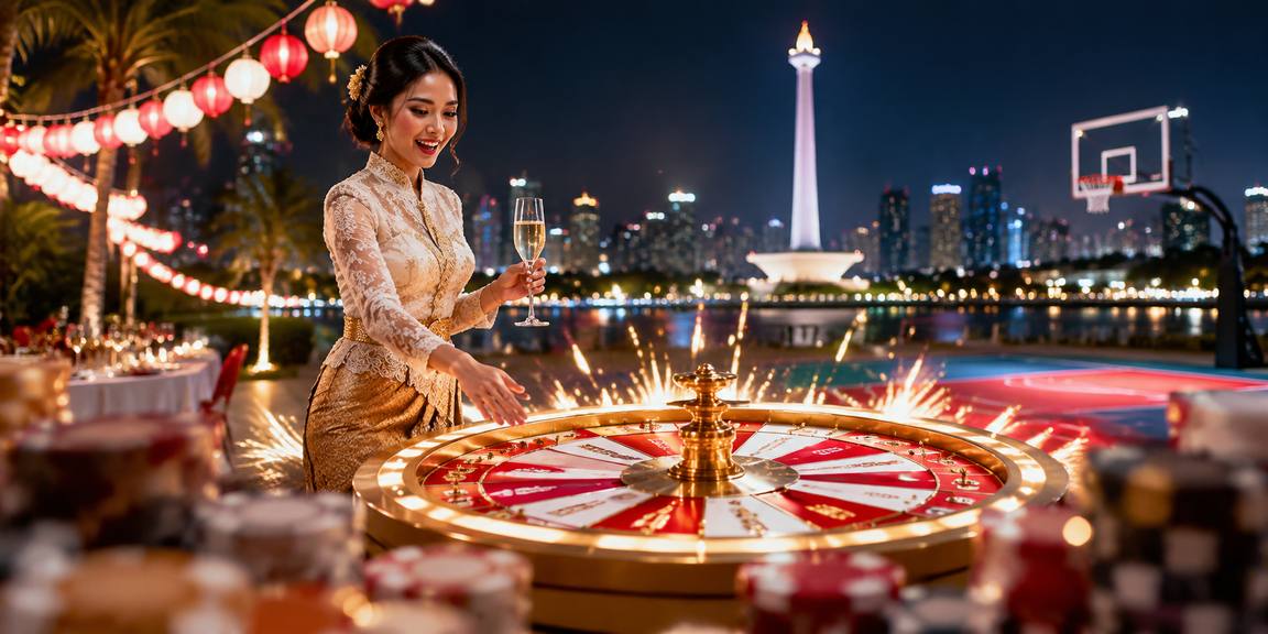 togel hongko Live Tables and Slots Built for Indonesia